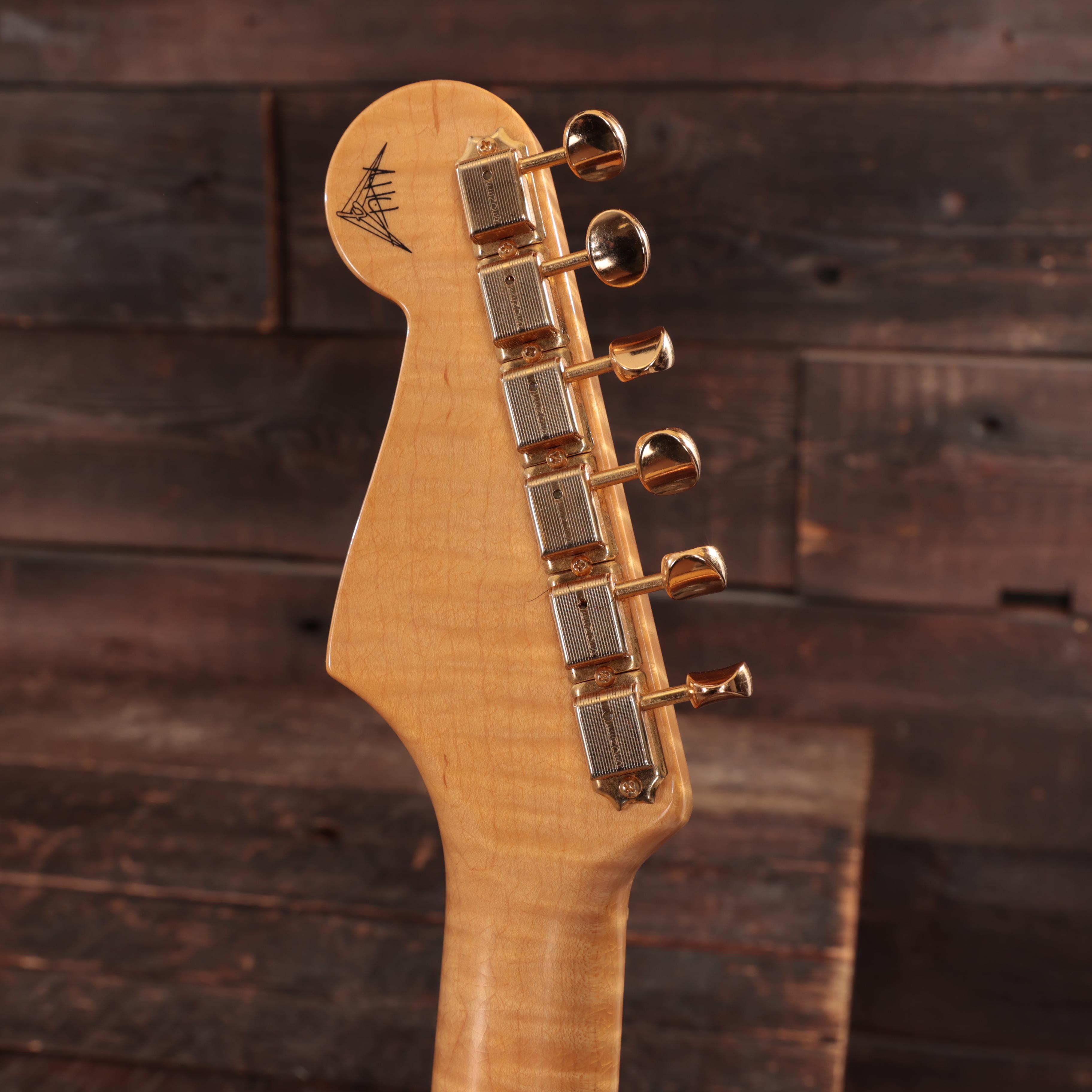 Fender Custom Shop Limited Edition Masterbuilt 70th Anniversary